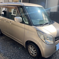 【オイル交換済み】★低走行車 車検1年以上 コミコミ18万 パレット の画像