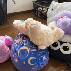 ぬいぐるみセットの画像