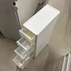 I 2602-1139 スリムストッカー　キズ汚れ有りの画像