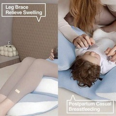 マタニティクッション　妊婦枕　乳児まくらの画像