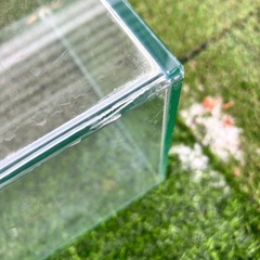 90cmスリムオールガラス水槽の画像