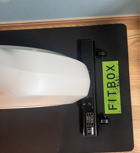 【3点セット】FITBOX LITE 、サドルカバー、マット