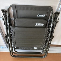 コールマン　インフィニティチェアの画像