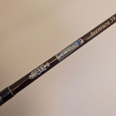 竿　ロッド　TULALAツララ　ルアーの画像