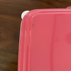 ピクニック、運動会に活躍！三段御重の画像