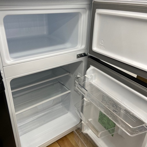Hisense 87L冷凍冷蔵庫【リサイクルフカツ岡崎倉庫店】260222SM-5