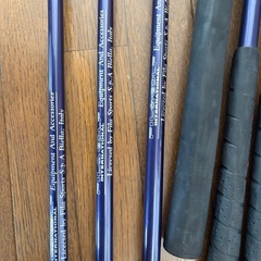 FILA ゴルフクラブセット レディースの画像