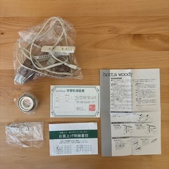 学習机、椅子　　の画像