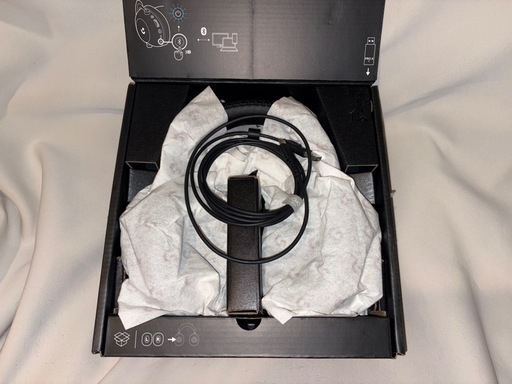 【ジャンク品】Logicool G PRO X 2 ワイヤレスゲーミングヘッドセット（左側音鳴りません）