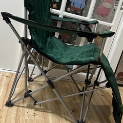 Coleman アウトドアチェアの画像