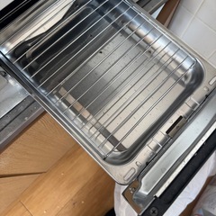 ⭐️取りに来てくださる方決まりました⭐️ガスコンロ　の画像