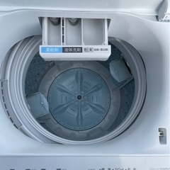 東芝 全自動洗濯機　ZABOONAW-7DH2 7.0kg 国産の画像