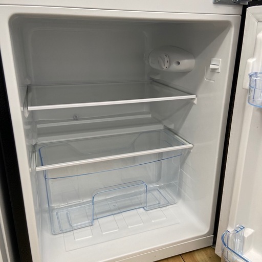 SAMKYO 95L冷凍冷蔵庫【リサイクルフカツ岡崎倉庫店】260222SM-6 SAMKYO 95L冷凍冷蔵庫【リサイクルフカツ岡崎倉庫店】260222SM-6