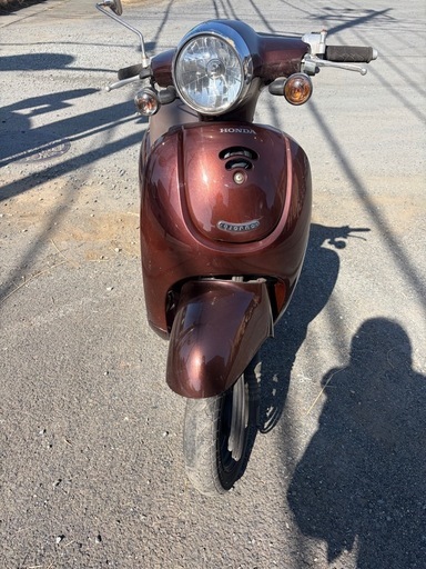 ホンダ ジョルノ 不動車 5,000円 廃車済み