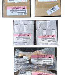 日産セレナ　C27　前後足回り部品の画像