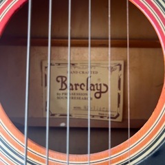 アコースティックギター の画像