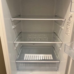 【美品】Hisense 冷蔵庫 HR-D1701W（175L）2023年製の画像