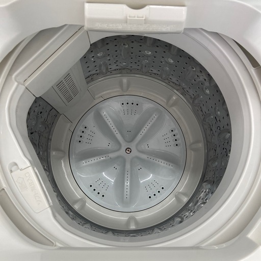 YAMADA 4.5kg全自動洗濯機【リサイクルフカツ岡崎倉庫店】260222SM-7 
