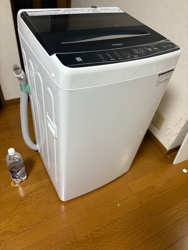 洗濯機　Haier 2022年製