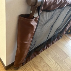 ベビーゲートの画像