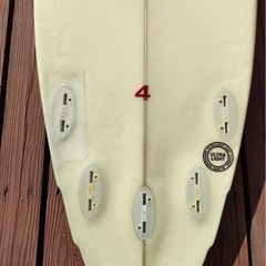 【価格相談有】AL MERRICK  サーフボード(ショートボード)の画像