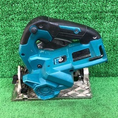 【店頭お渡し限定】(26-2-25)マキタ　充電式マルノコ　HS005Gの画像