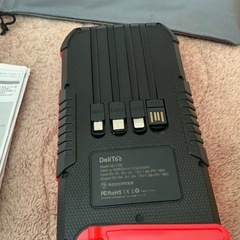 モバイルバッテリー　63200mAhの画像