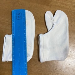 3歳　七五三　足袋の画像