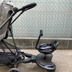 ベビーカー　サイベックスメリオ カーボン の画像