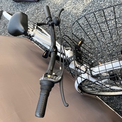 折りたたみママチャリ26インチ未整備品栃木県宇都宮の画像