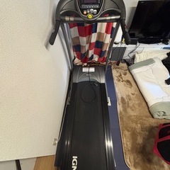 【決まりました】ルームランナー　22日17時〜21時引き取り希望 の画像