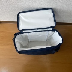 決まりました。保冷リュックの画像
