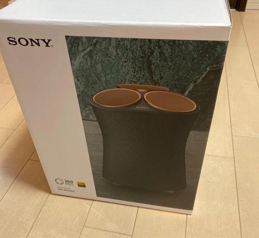 【美品】SONY SRS-RA5000