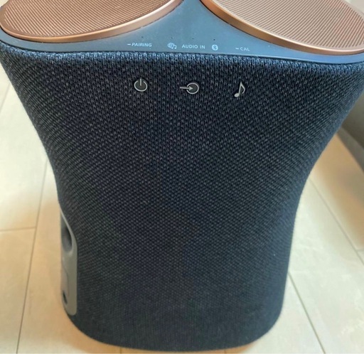 【美品】SONY SRS-RA5000