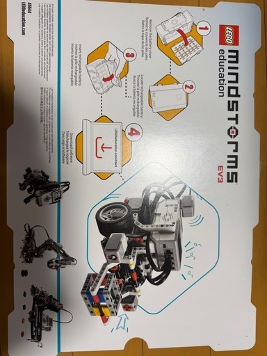 Lego Mindstorms EV3 基本セット  
