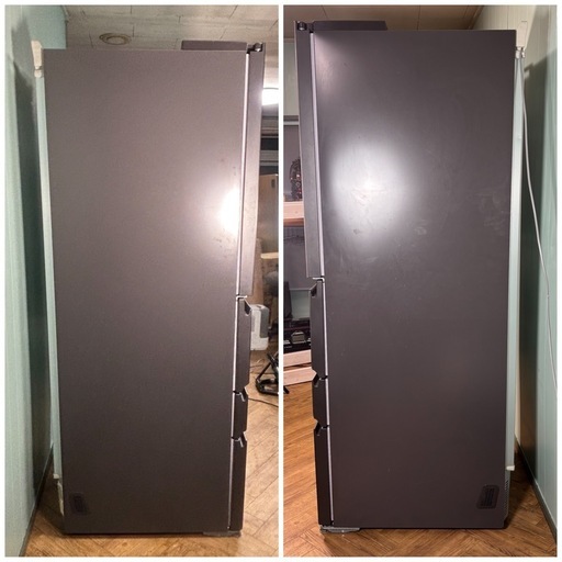 【大活躍✨】TOSHIBA 600L 冷蔵庫　良好　2022年製　自動ドア