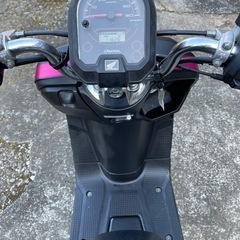ホンダ　ダンク50 中古実動車　自賠責付き
の画像