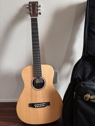 楽器 MARTIN LX1E Little Martin