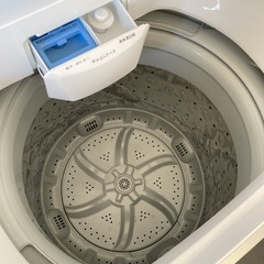 洗濯機の画像