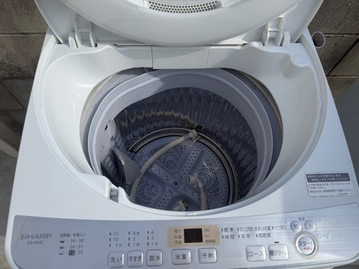早いもの勝ち！国内メーカー　　家電セット！　　シャープ　2018年　冷蔵庫　洗濯機