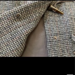 dazzlin ダッフルコートの画像