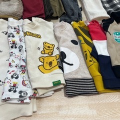 主に80cm 冬服の画像