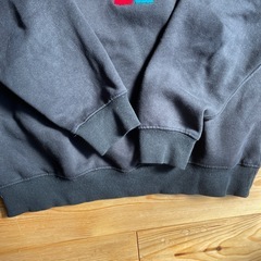 ステューシー　裏起毛　スウェットの画像