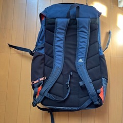 アディダス　サッカーリュックの画像