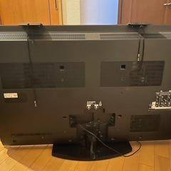 SONY BRAVIA46型テレビの画像