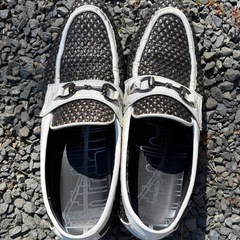 オシャレローファーの画像