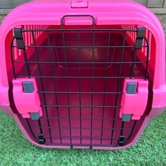 ペットキャリーの画像