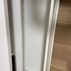 【24日引取限定】収納付きテレビ台（横100cm）の画像