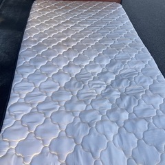 No.153z ベットマットレスセットの画像