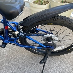 子ども用自転車　20インチ　　の画像